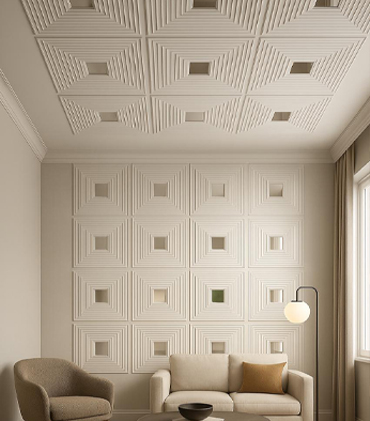 Elegant Bedroom Quilt - The Royal Decor