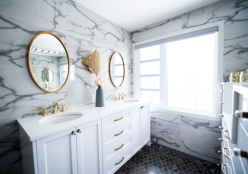 Custom Curtain Elegance