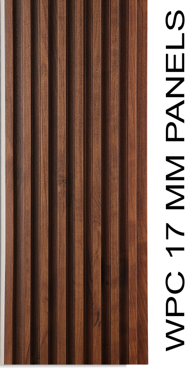WPC 17mm 6-Inch Panel by The Royal Decor