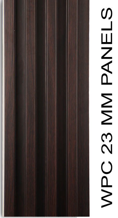 WPC 23mm 6-Inch Panel by The Royal Decor